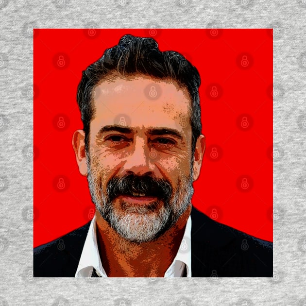 jeffrey dean morgan by oryan80